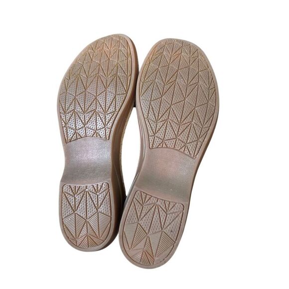 Revitalign WIDE WIDTH Ventura Black Canvas Clog Women’s Size 11D - Picture 7 of 10